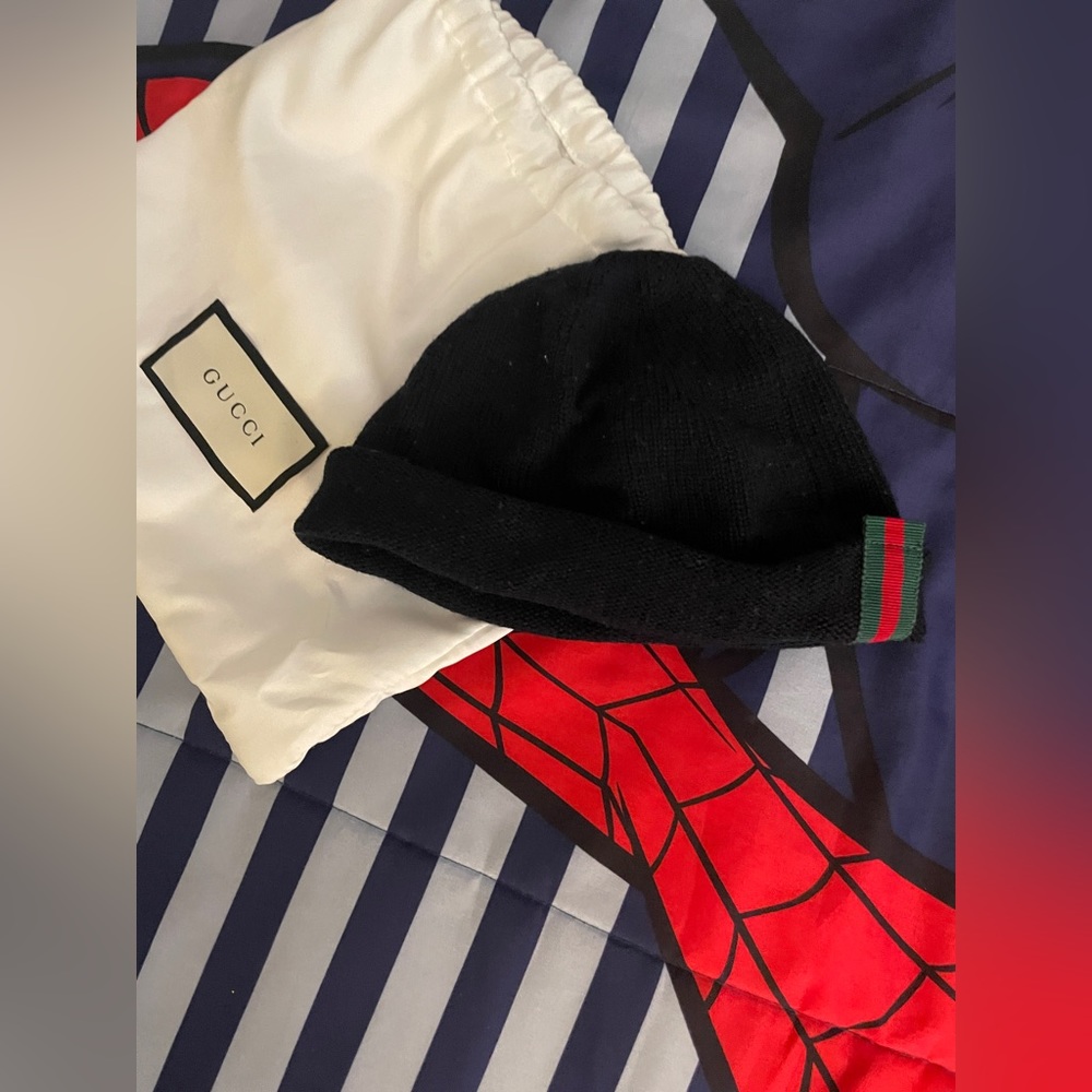 Authentic Kids Gucci Beanie